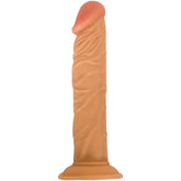 ALL AMERICAN WHOPPER-8 VIBRATING FLESH